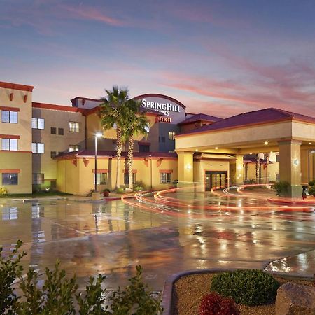 Springhill Suites Victorville Hesperia Exterior foto