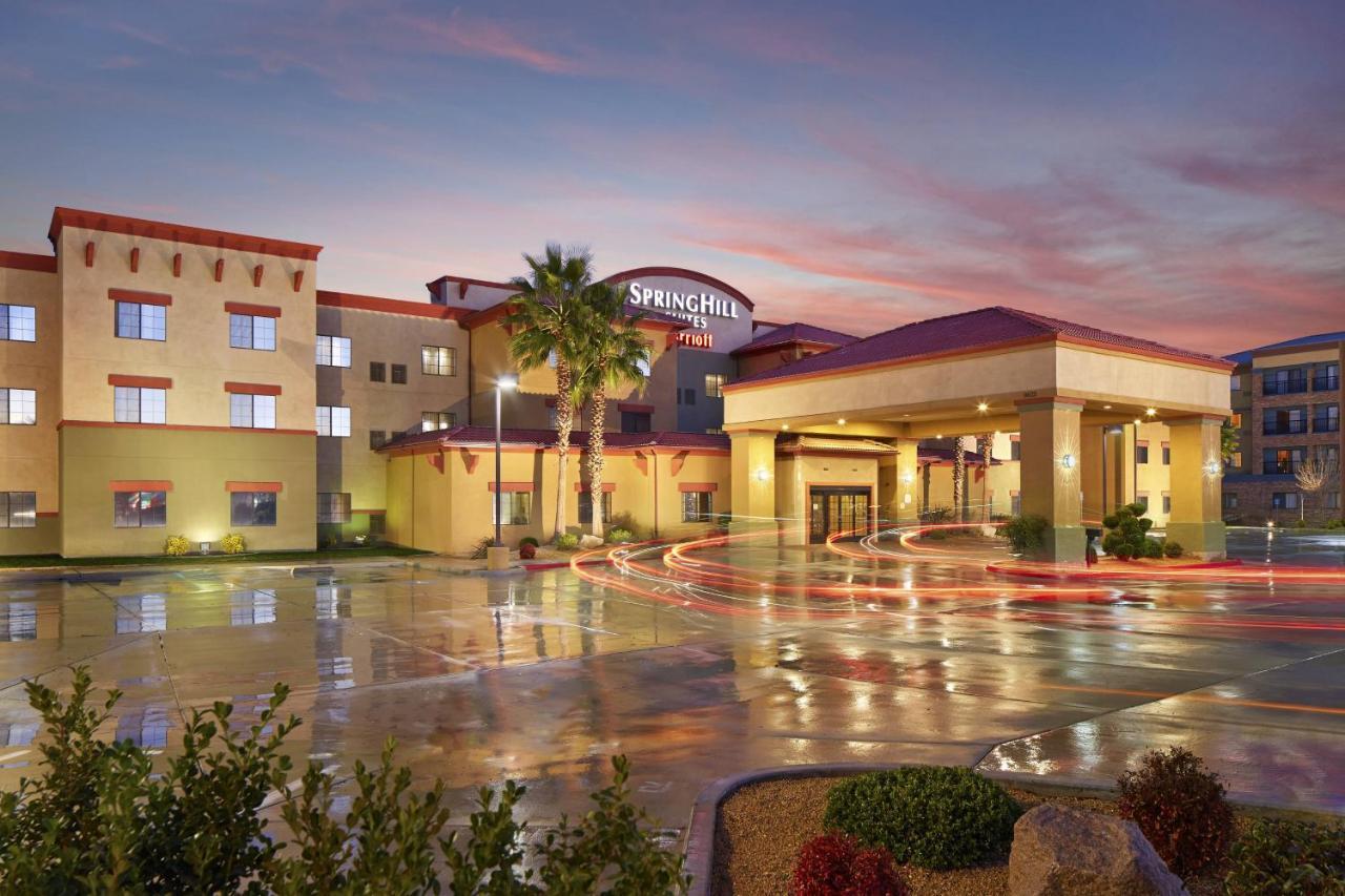 Springhill Suites Victorville Hesperia Exterior foto