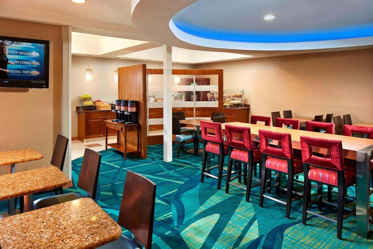 Springhill Suites Victorville Hesperia Exterior foto