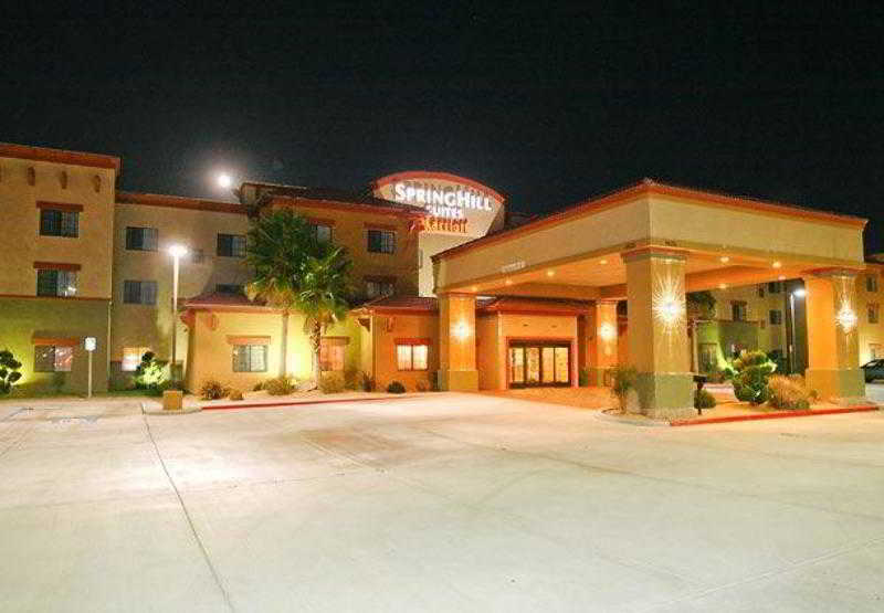 Springhill Suites Victorville Hesperia Exterior foto